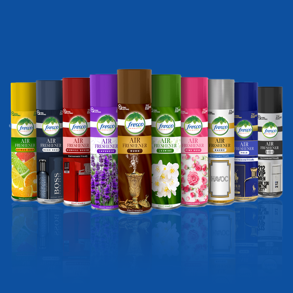 air fresheners