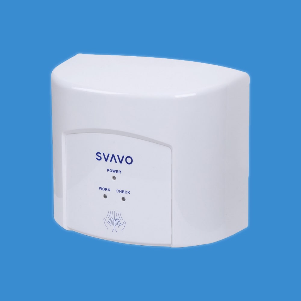 hand dryer savo- hygiene experts