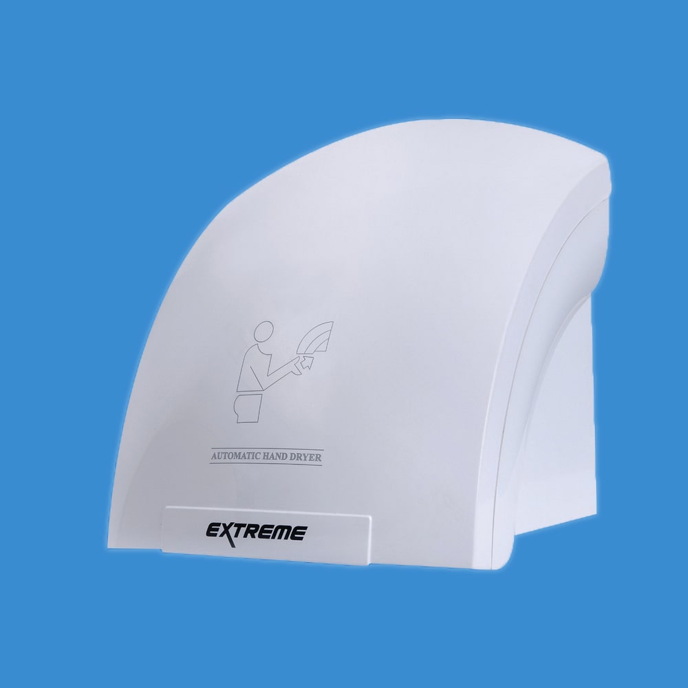 hand dryer extreme- hygiene experts